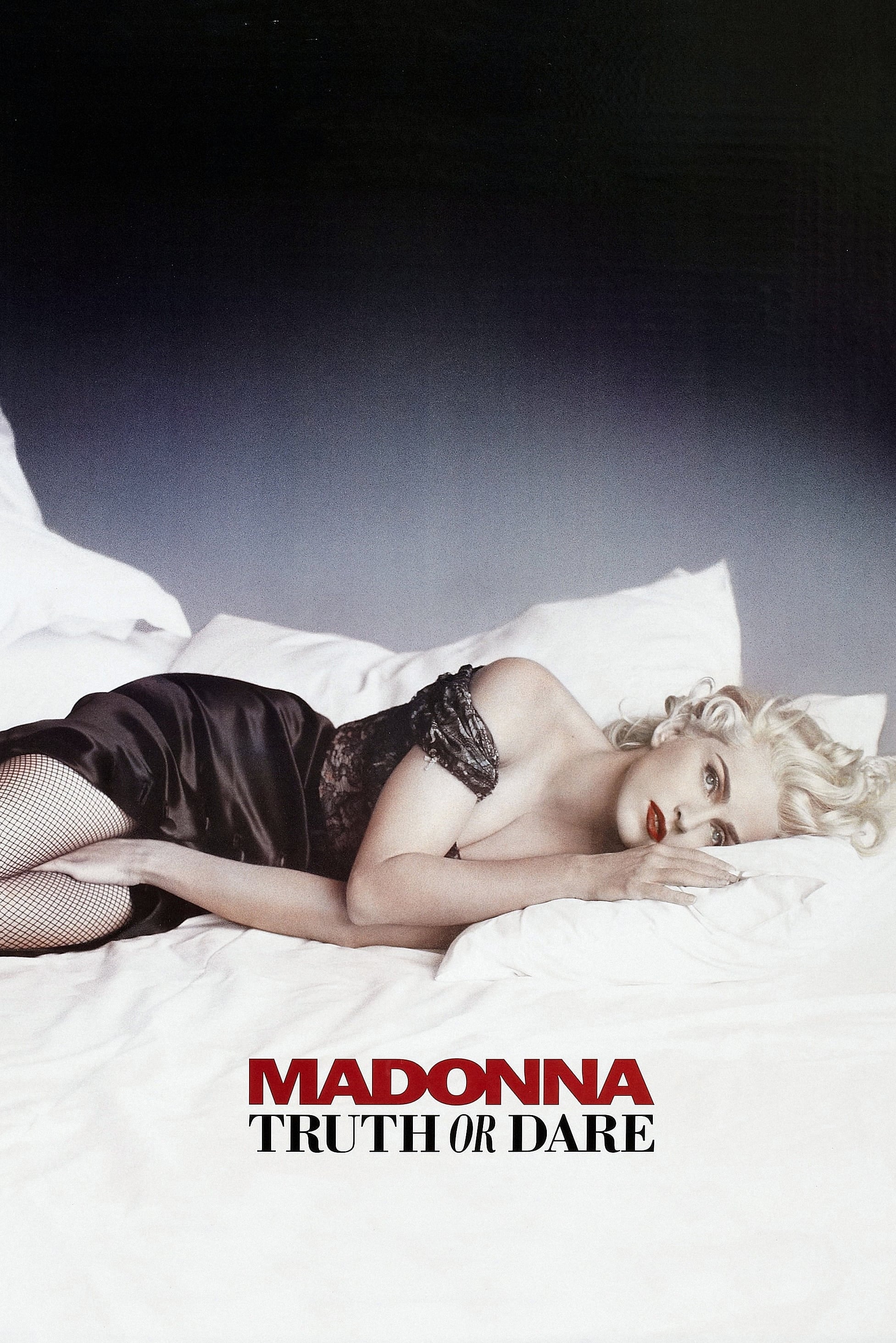 постер Madonna: Truth or Dare
